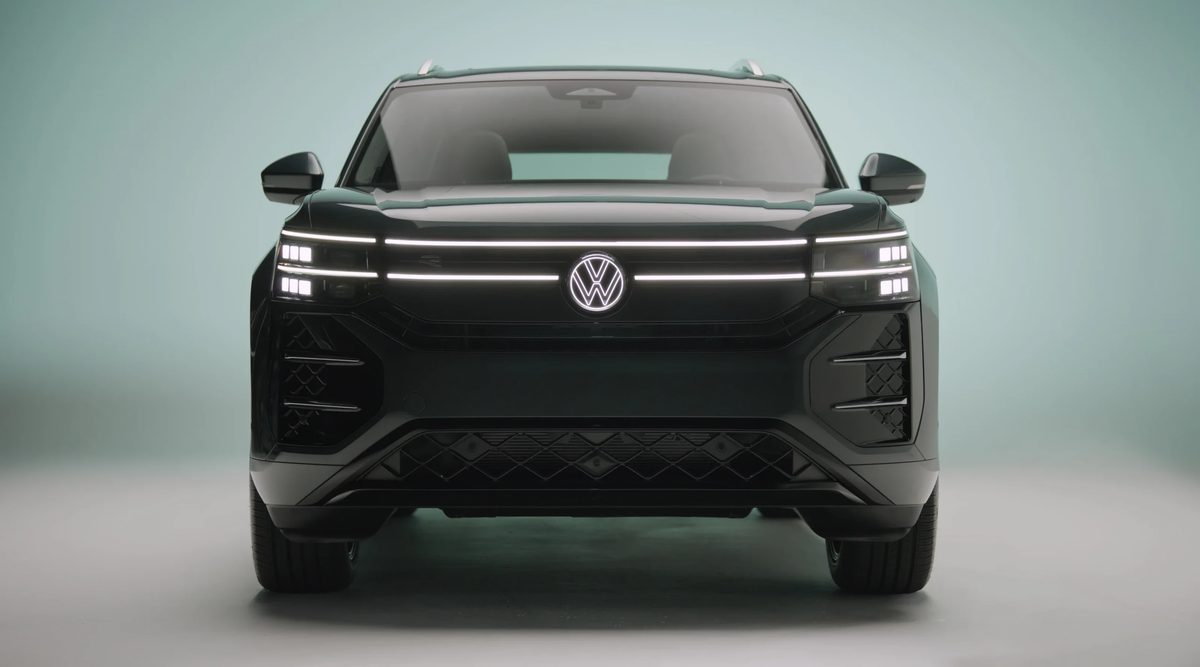 Volkswagen Atlas - photo 2
