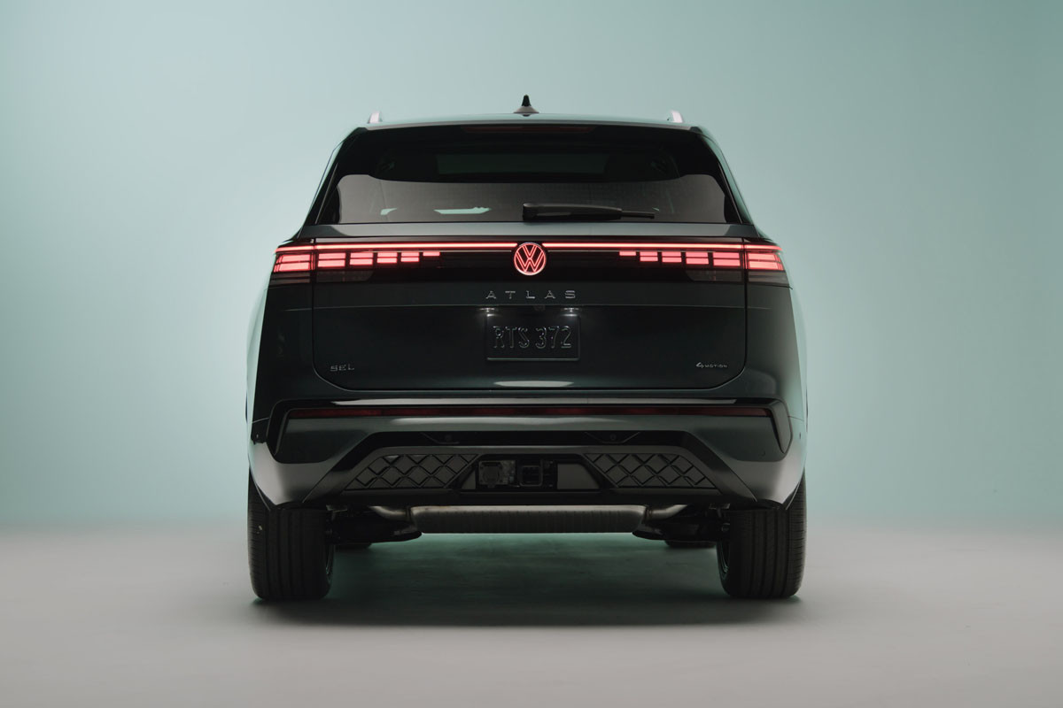 Volkswagen Atlas - photo 3