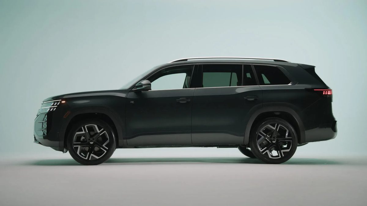 Volkswagen Atlas - photo 4