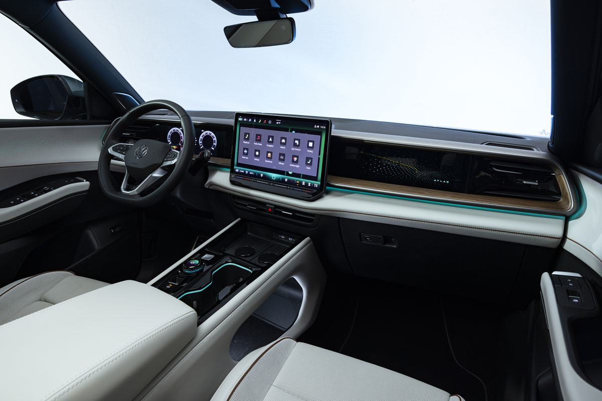 Volkswagen Atlas - photo 5