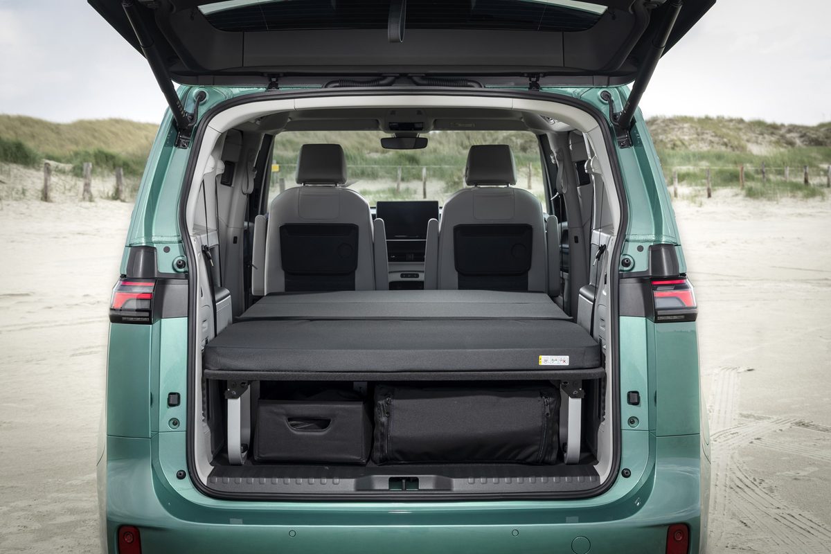 Volkswagen ID. Buzz - photo 3
