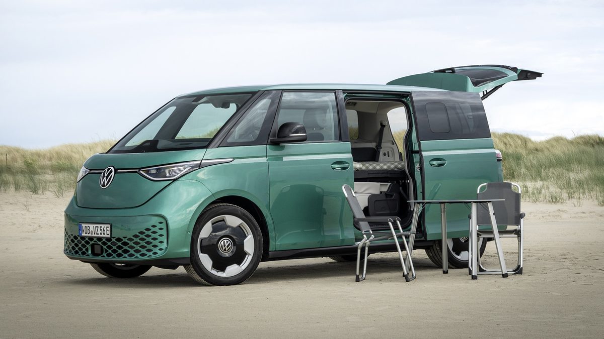 Volkswagen ID. Buzz - photo 6