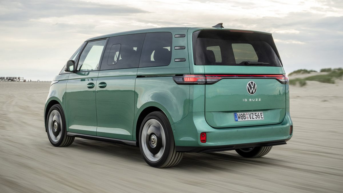 Volkswagen ID. Buzz - photo 7