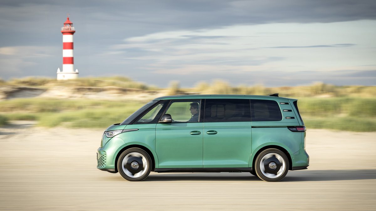 Volkswagen ID. Buzz - photo 8
