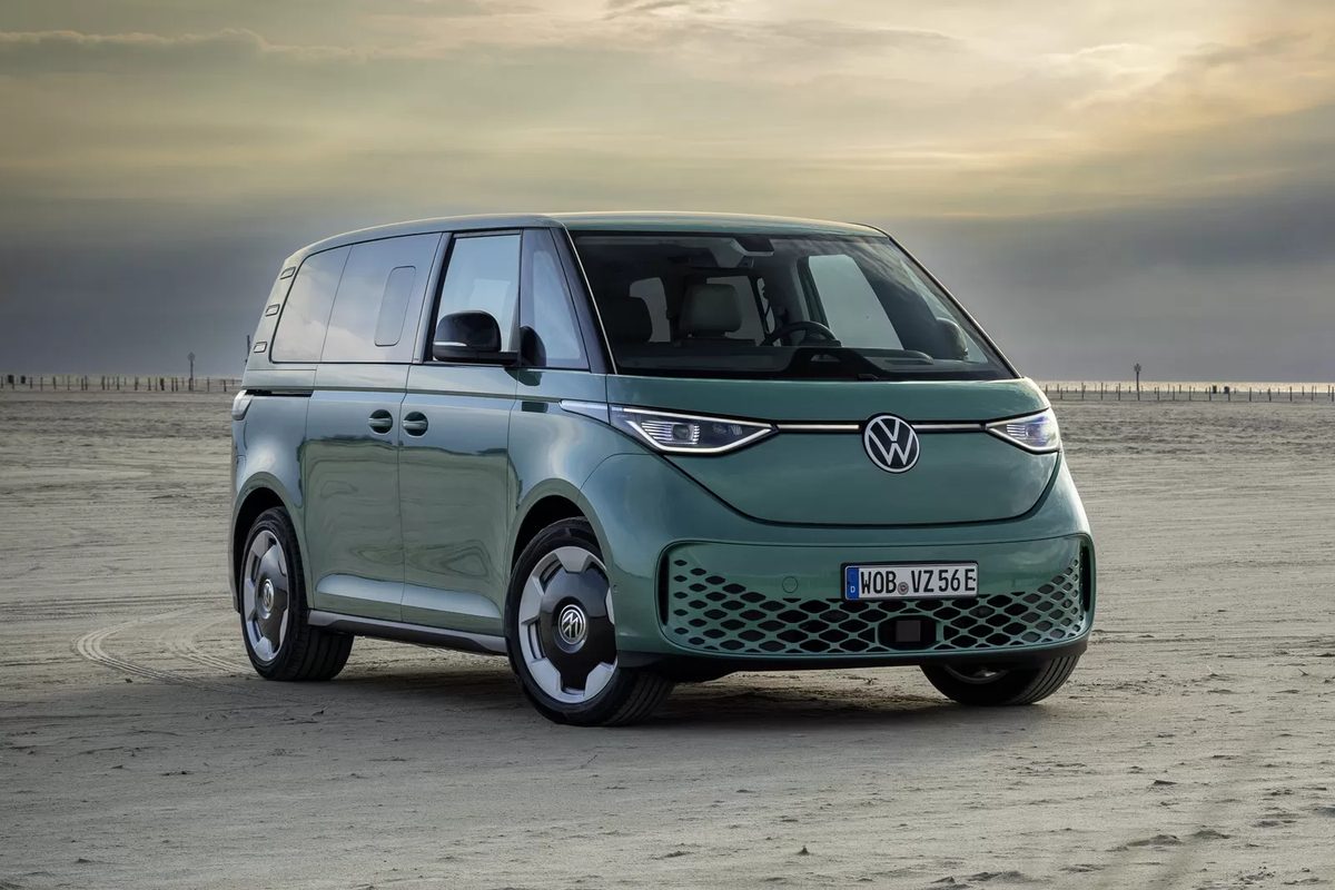 Volkswagen ID. Buzz - photo 9