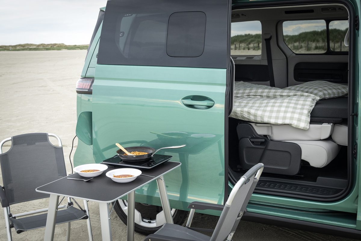 Volkswagen ID. Buzz - photo 11