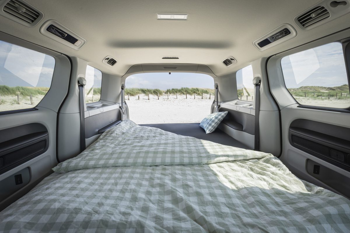 Volkswagen ID. Buzz - photo 12