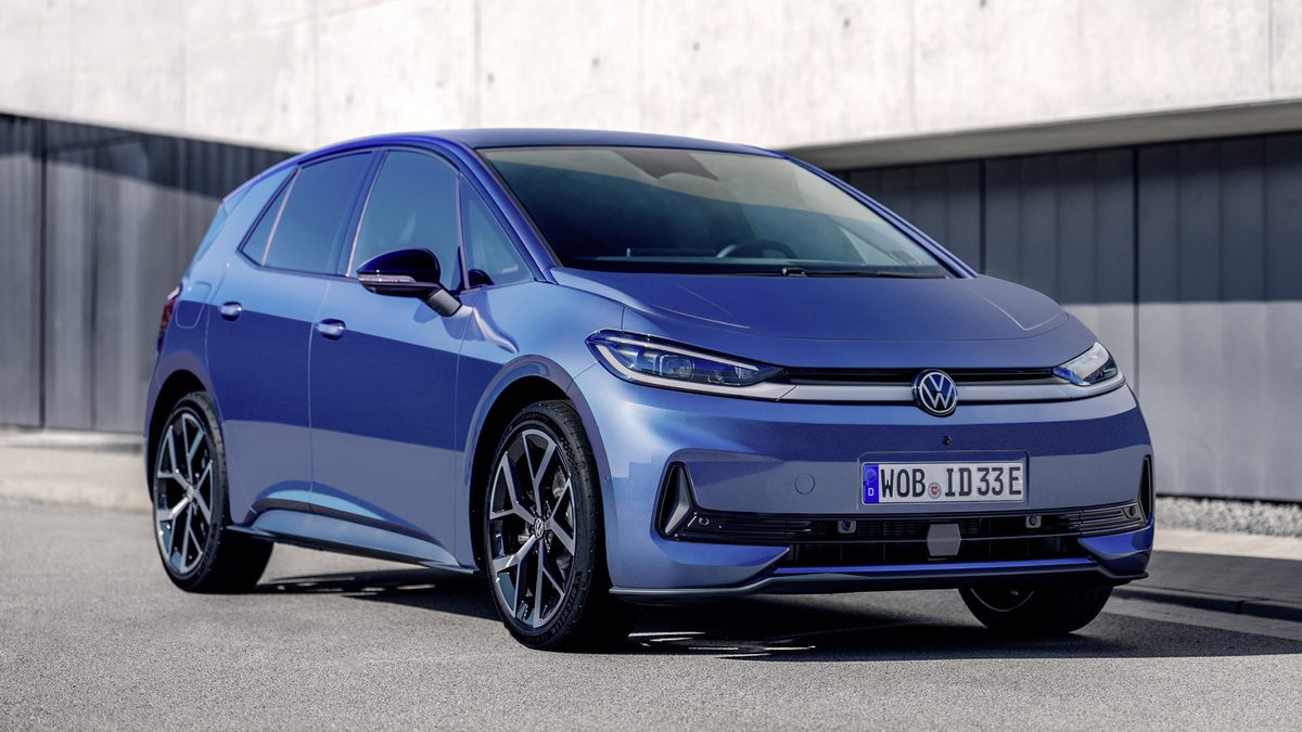 Volkswagen ID.3