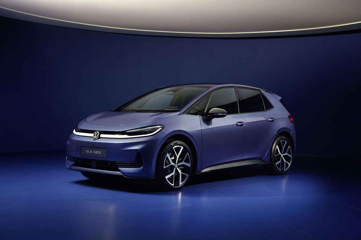 Volkswagen ID.3 - photo 2