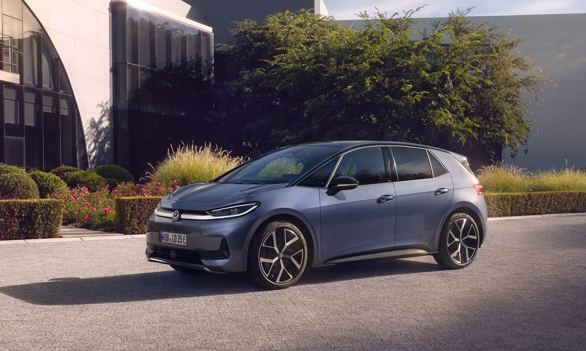 Volkswagen ID.3 - photo 3