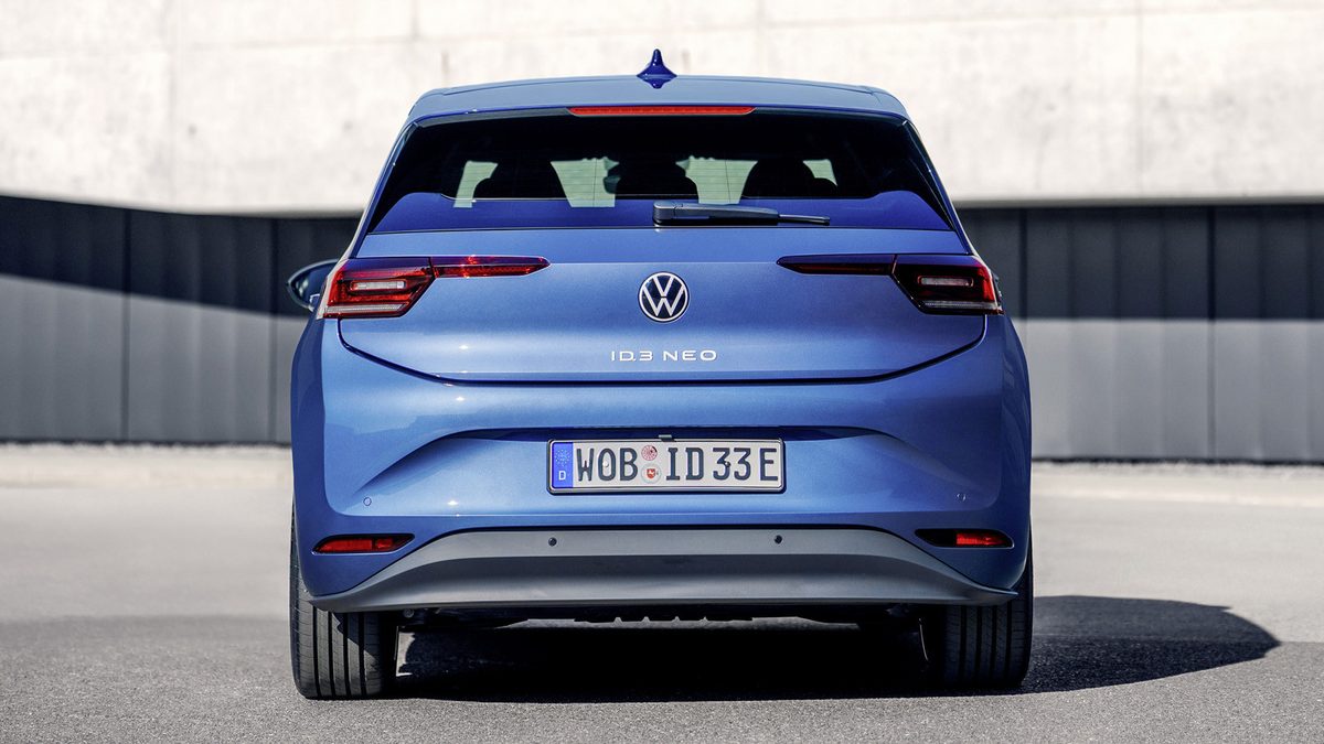 Volkswagen ID.3 - photo 4