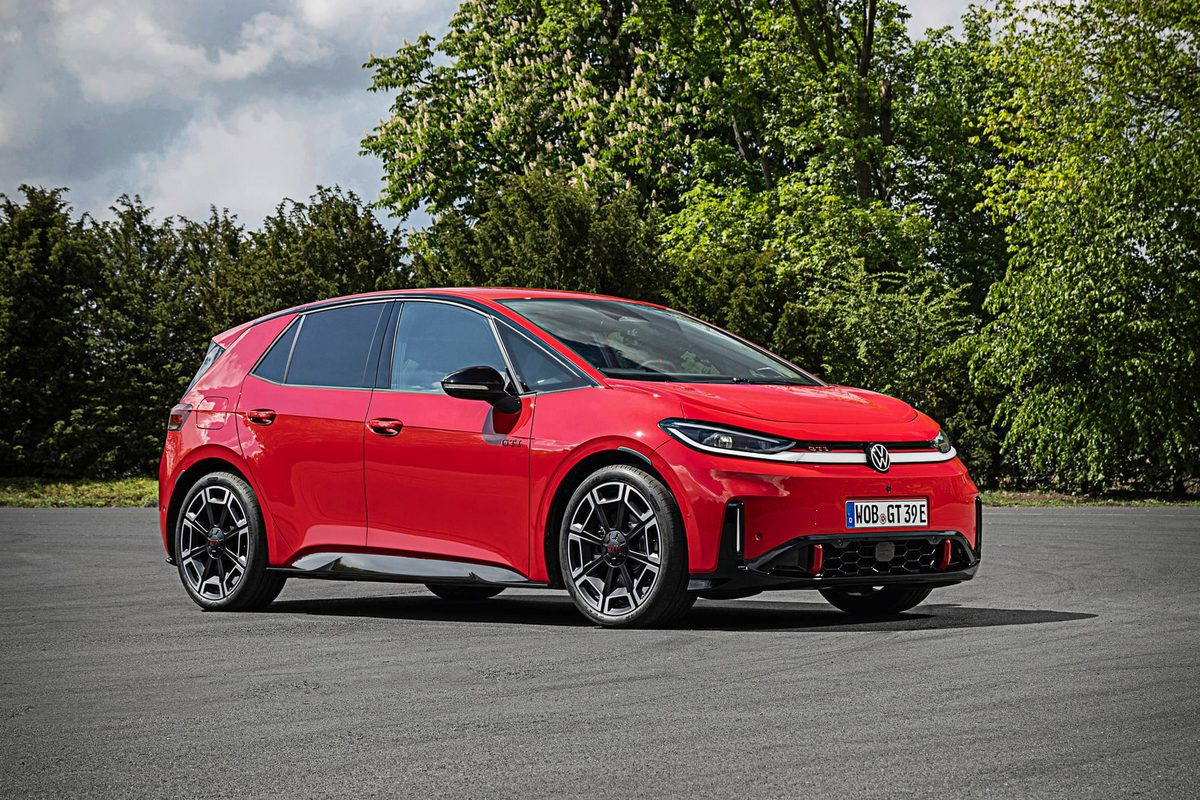 Volkswagen ID.3 GTI