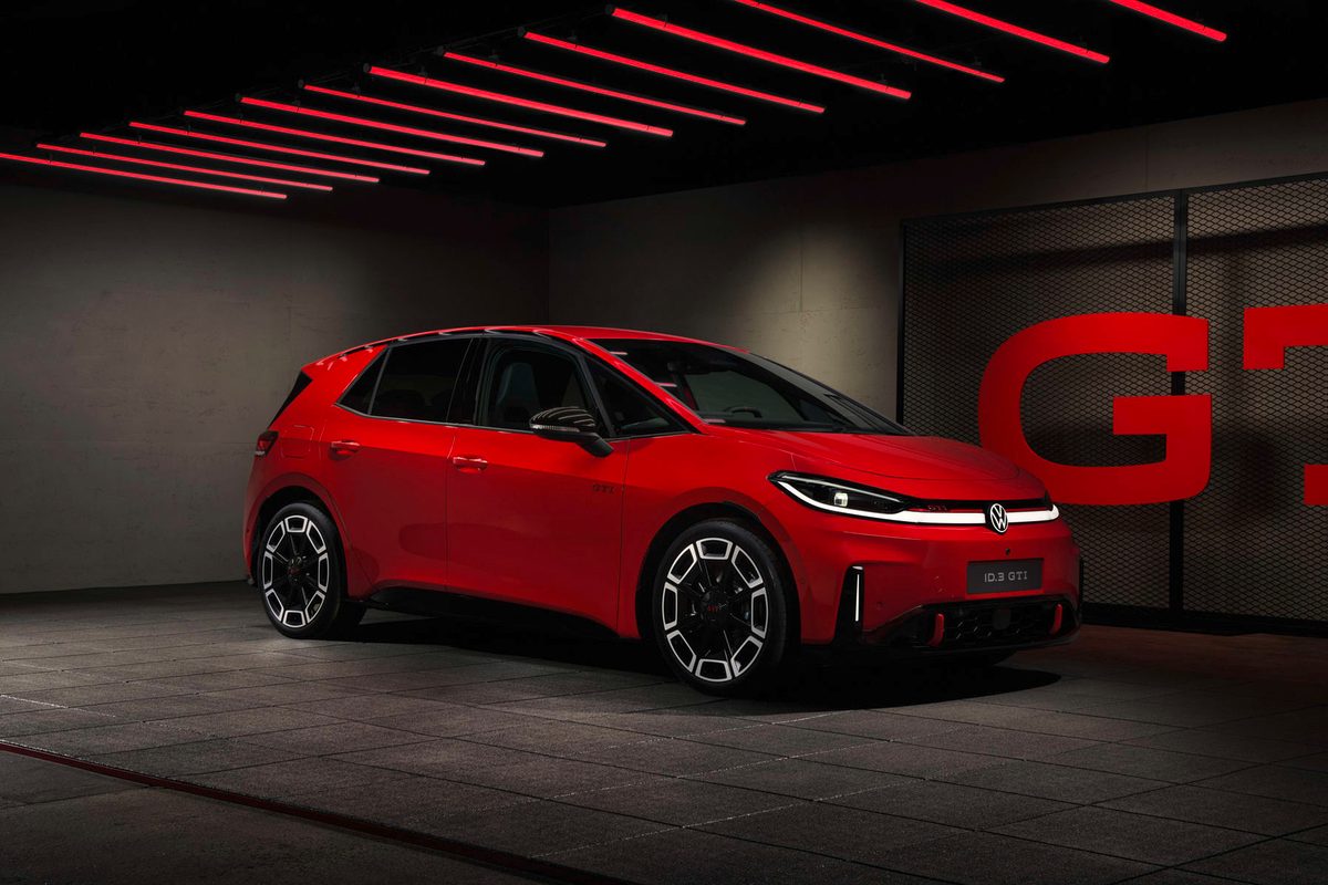 Volkswagen ID.3 GTI - photo 3