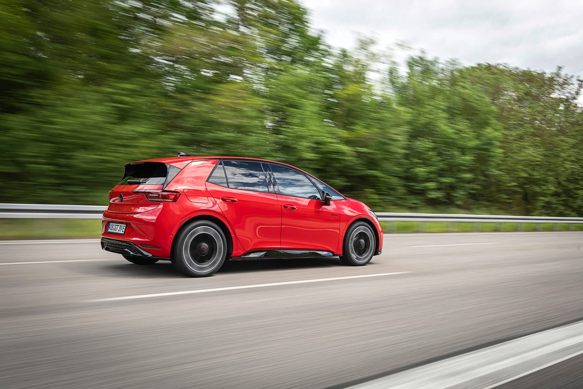 Volkswagen ID.3 GTI - photo 4