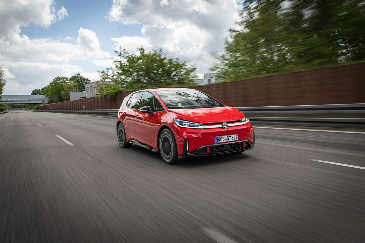 Volkswagen ID.3 GTI - photo 5