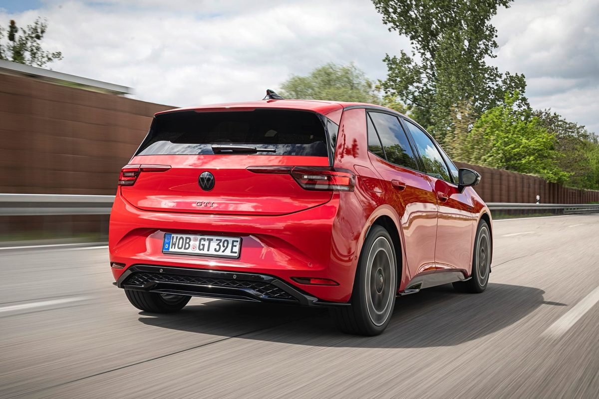 Volkswagen ID.3 GTI - photo 6