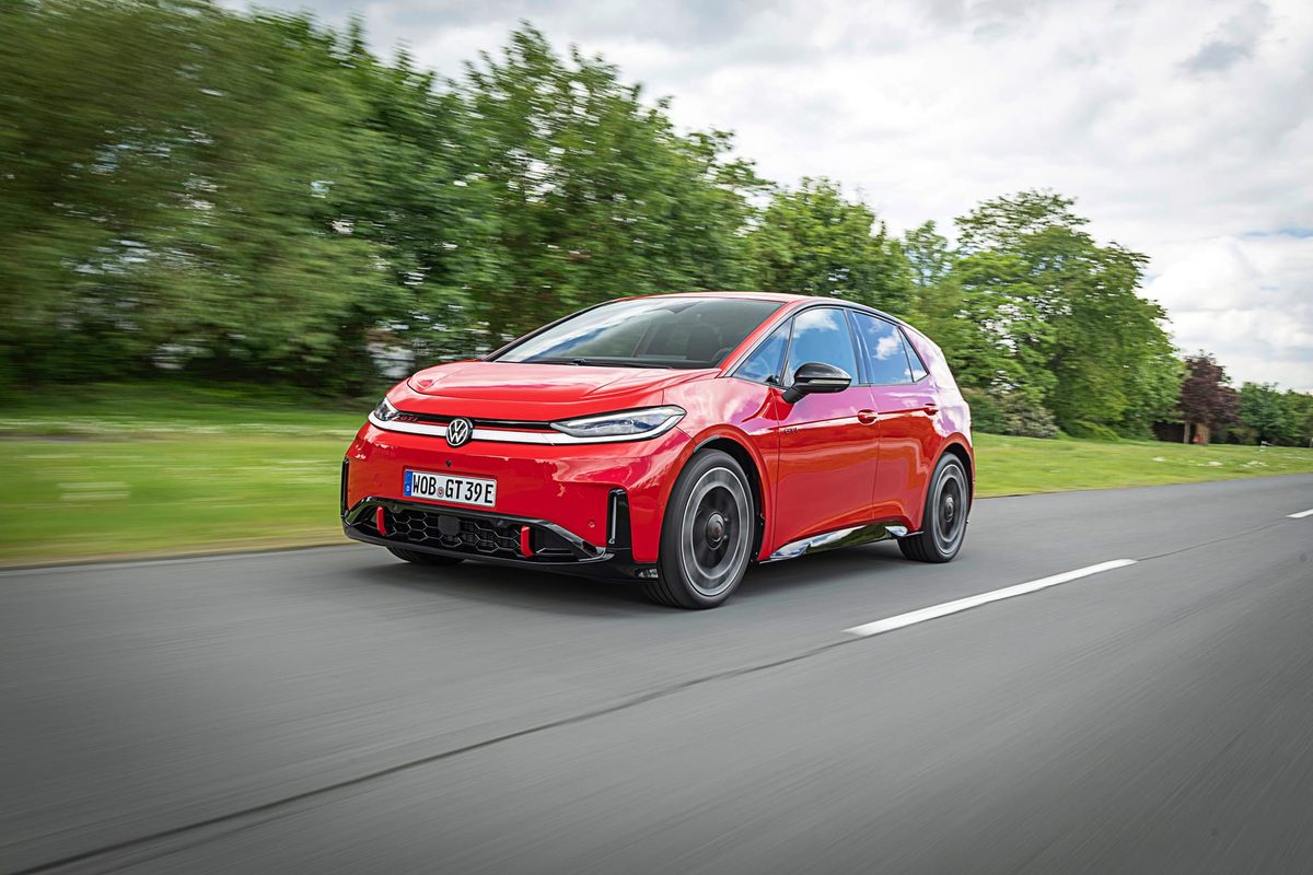 Volkswagen ID.3 GTI - photo 8
