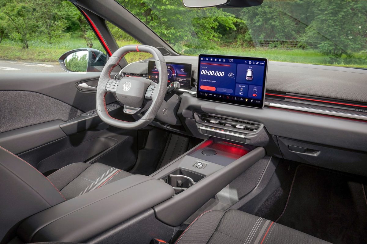 Volkswagen ID.3 GTI - photo 10