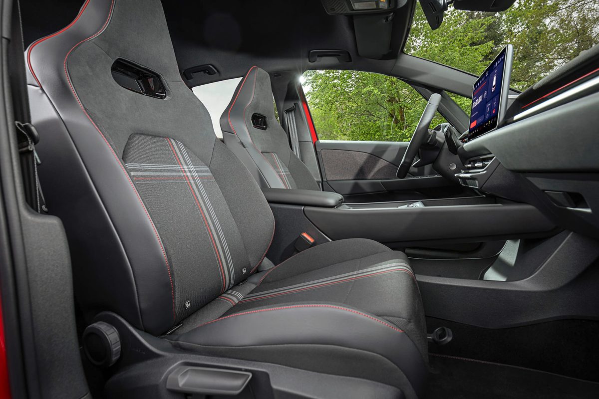 Volkswagen ID.3 GTI - photo 11