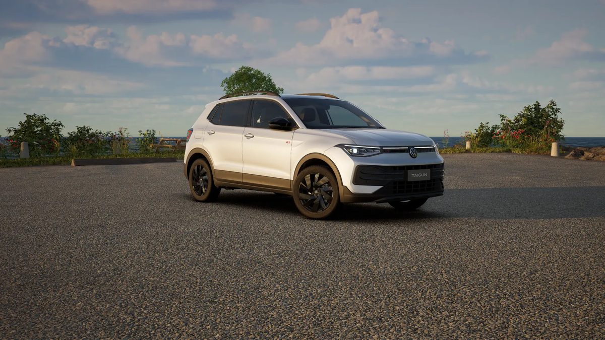 Volkswagen Taigun - photo 5