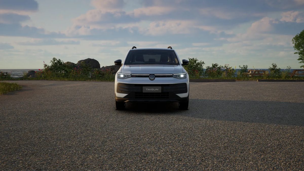 Volkswagen Taigun - photo 6