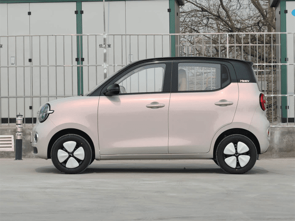 Wuling Hongguang Mini EV - photo 4