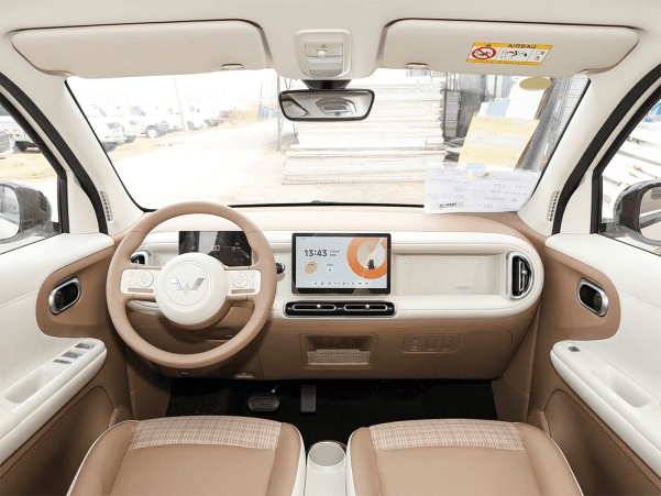 Wuling Hongguang Mini EV - photo 5