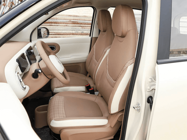 Wuling Hongguang Mini EV - photo 6