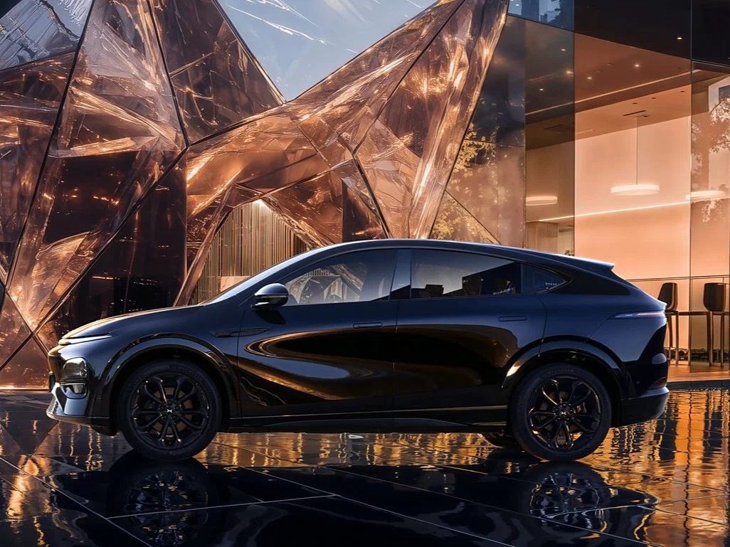 Xpeng G6 - photo 2