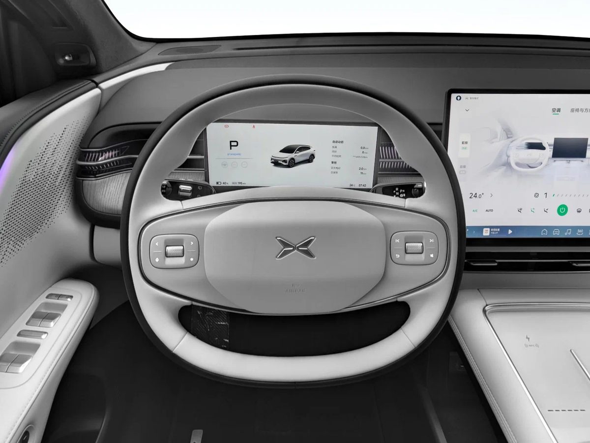 Xpeng G6 - photo 5