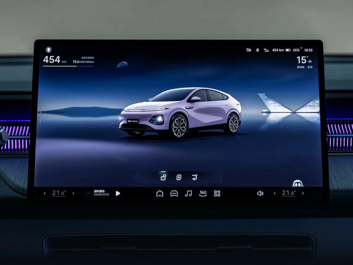 Xpeng G6 - photo 7