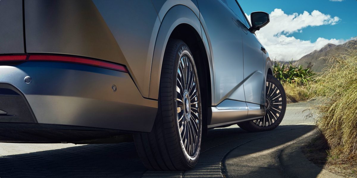 Xpeng launches the X9 electric MPV in seven European markets at once - photo 6
