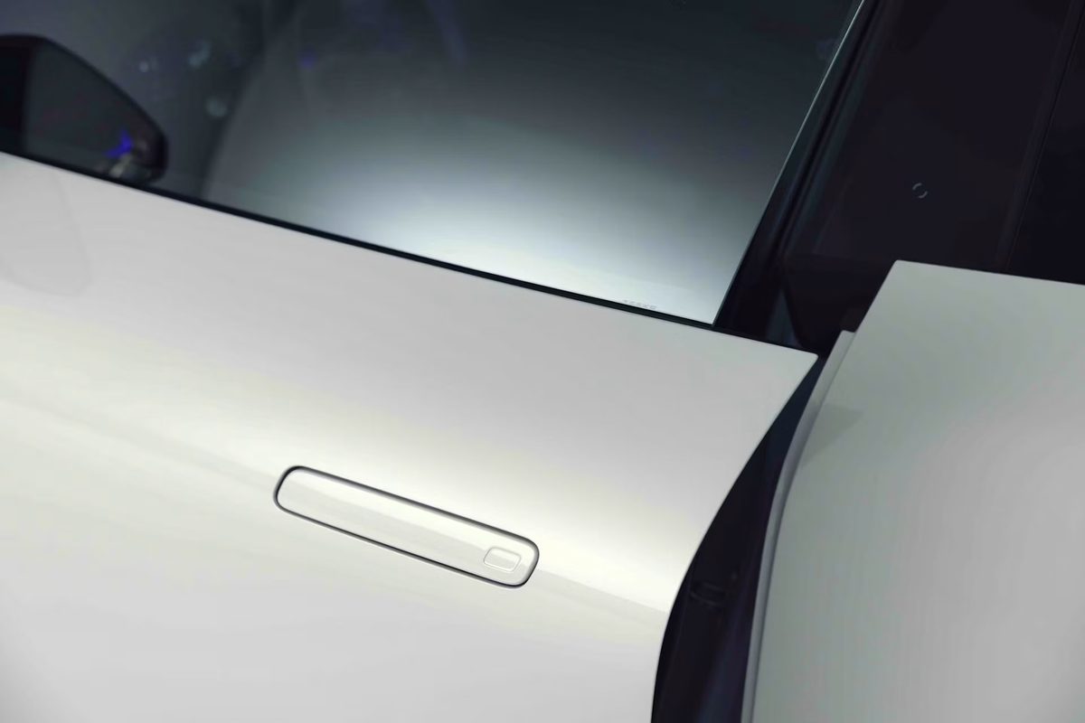 Zeekr 7GT - photo 6