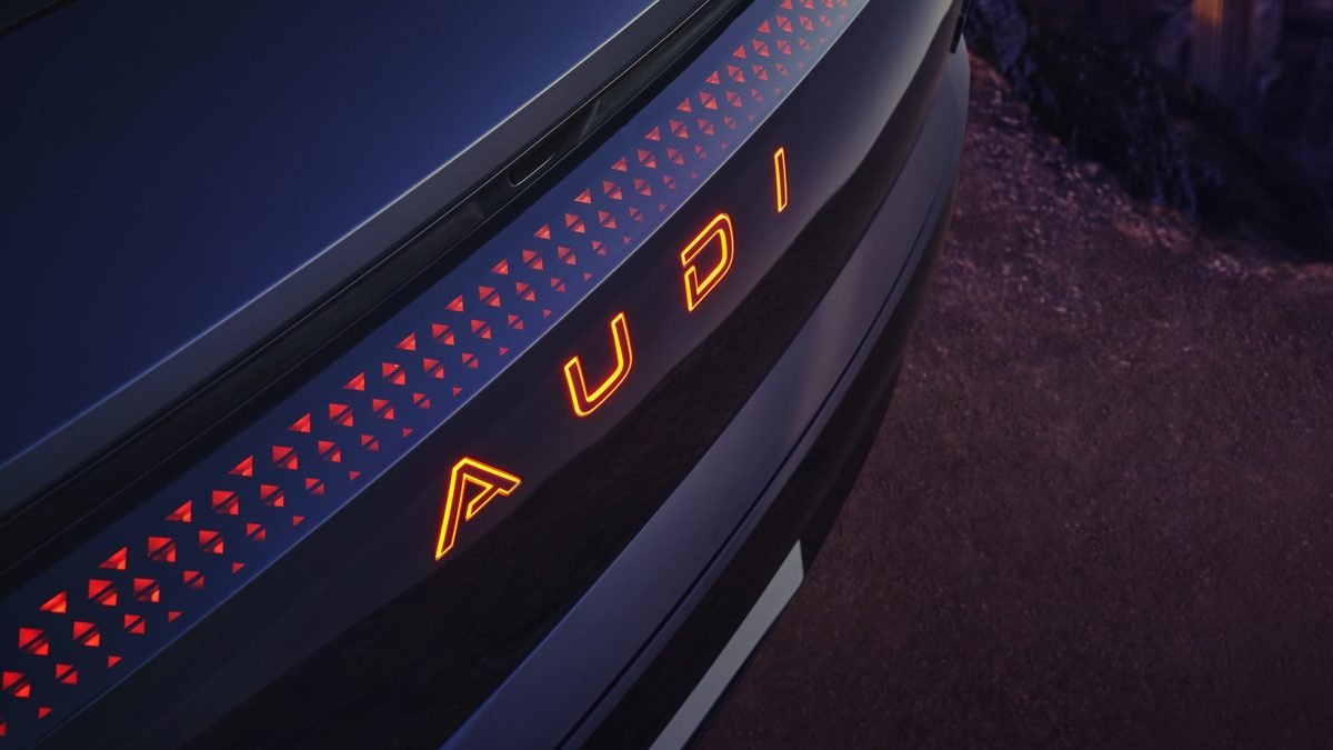 AUDI (SAIC) E7X - photo 17