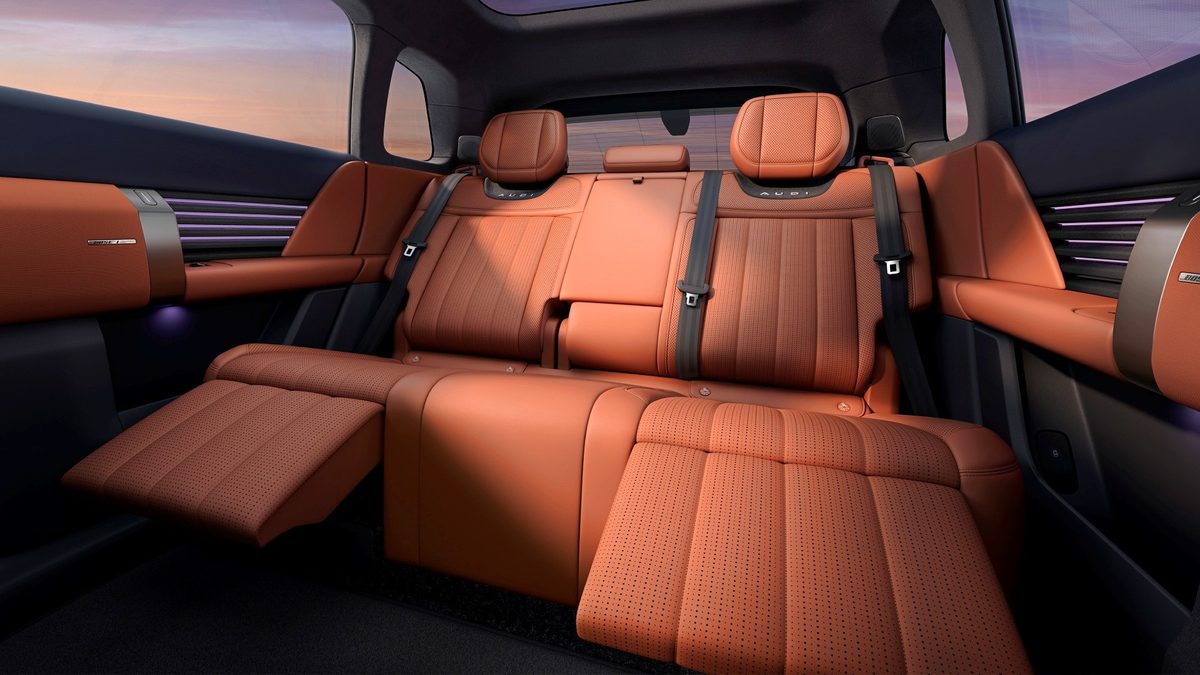 AUDI (SAIC) E7X - photo 13