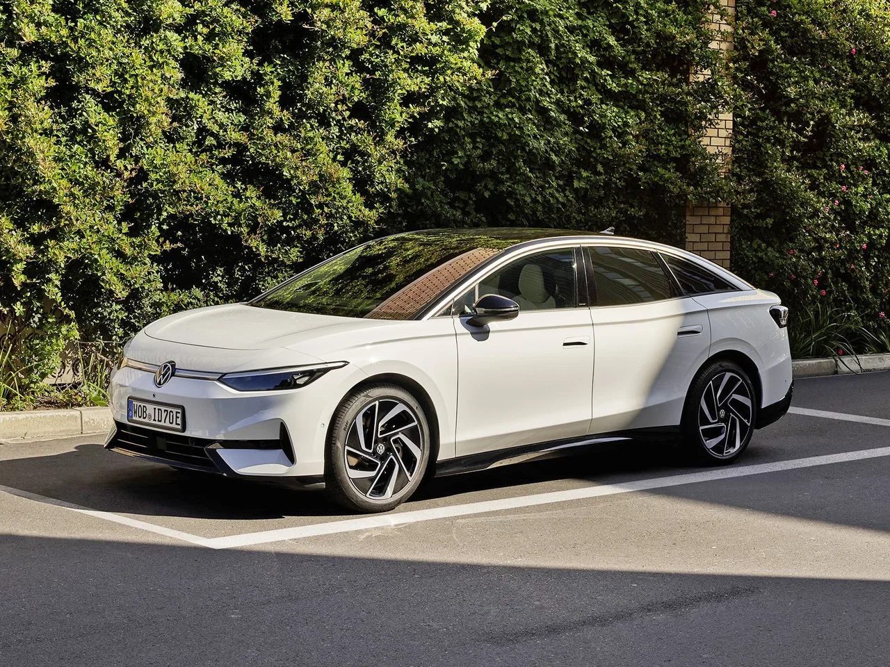 Norway hit a record 98.7% EV share in a smaller new-car market