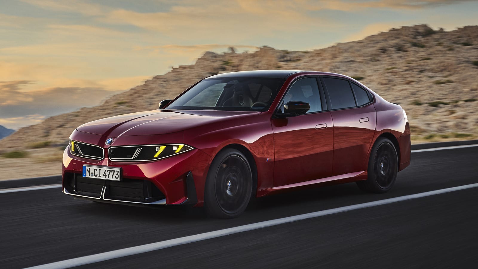 BMW reveals the petrol 3 Series