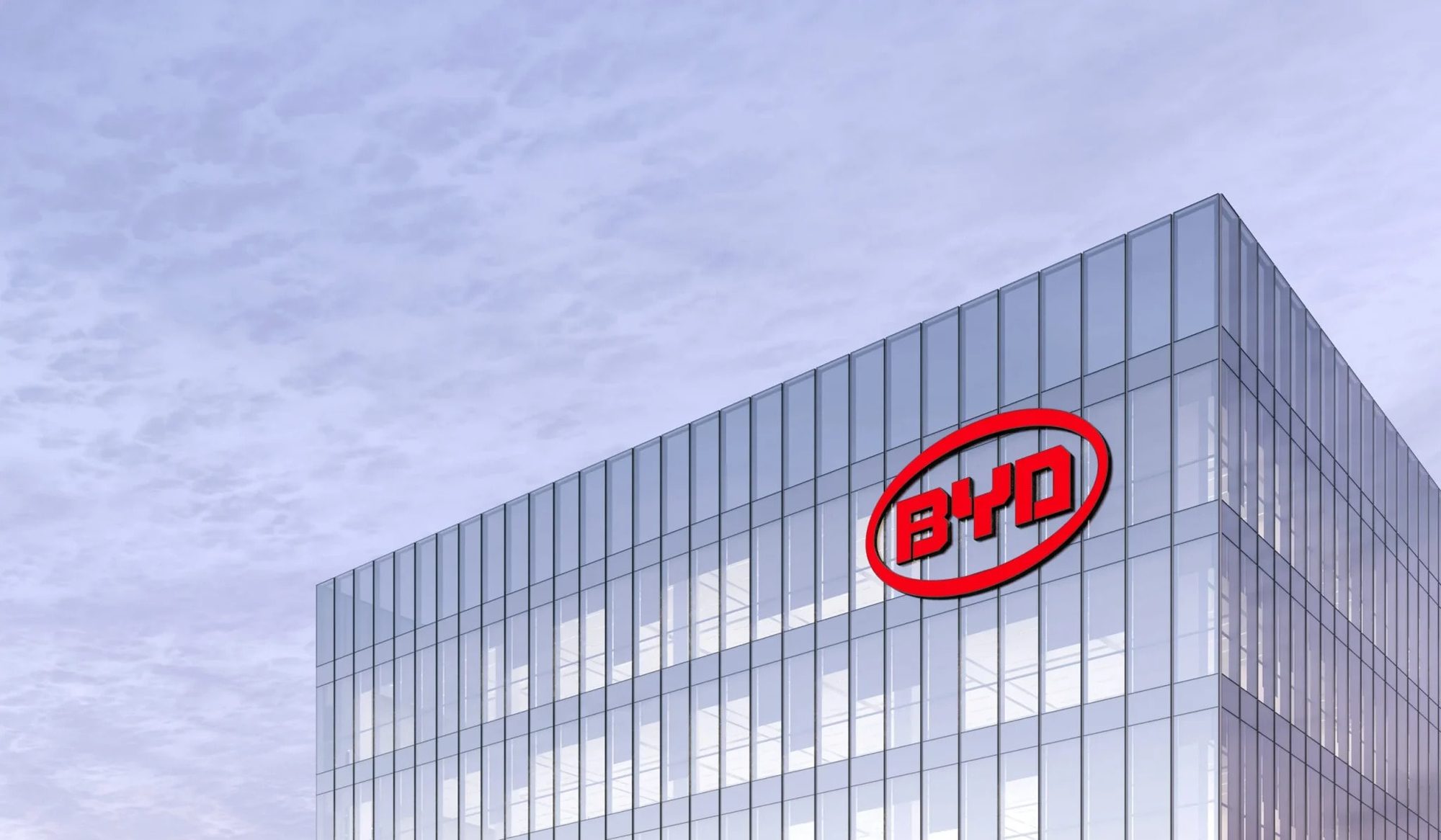 BYD's Q2 profit came from outside China
