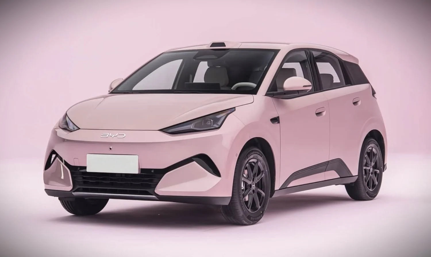 BYD Seagull gen 2 grows 425 mm, goes rear-drive