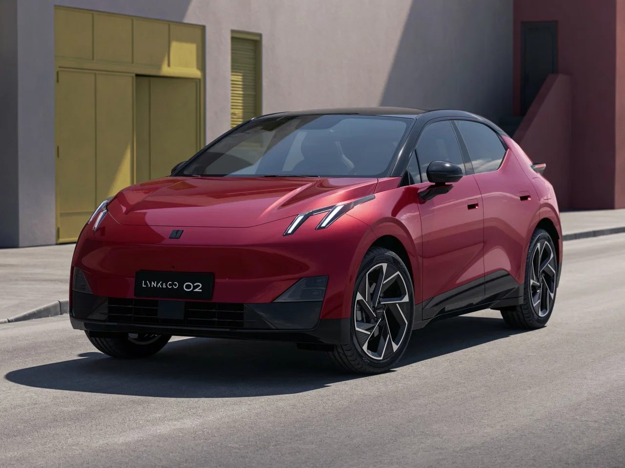 Geely to build premium cars at Volvo's EU plants