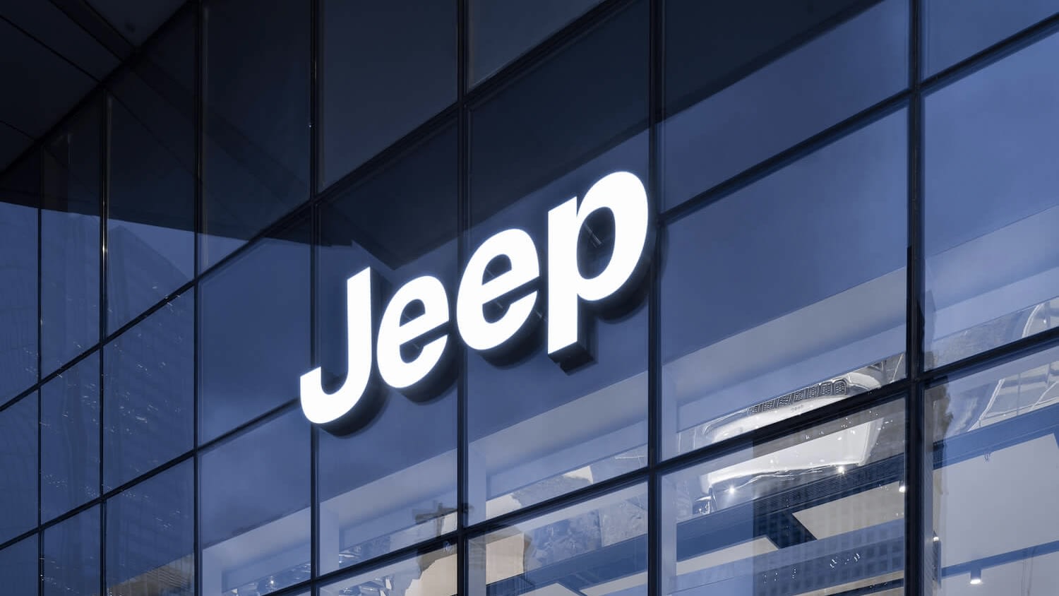 Jeep returns to building cars in China