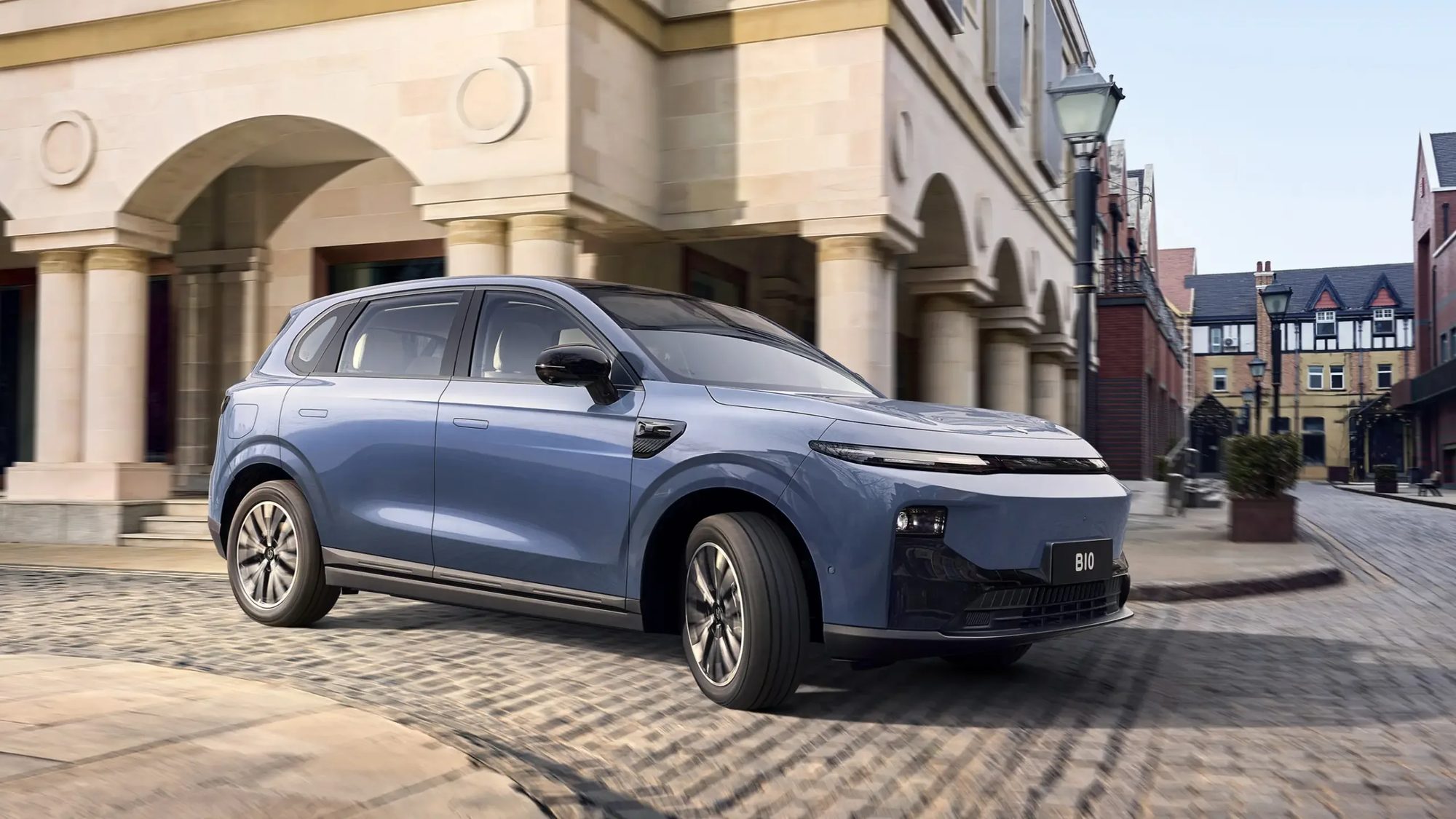 Leapmotor B10 production starts in Spain
