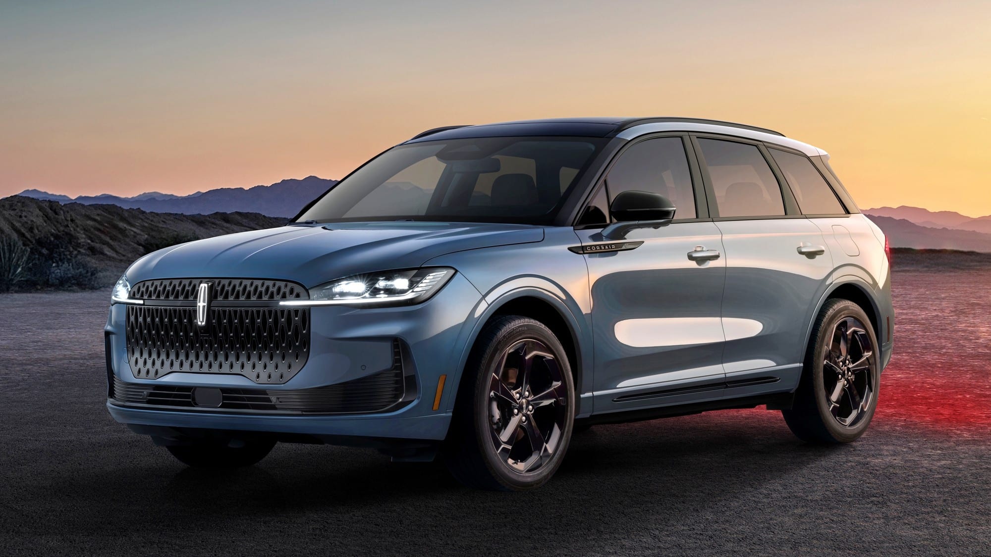 Lincoln Corsair returns for 2027, built in China