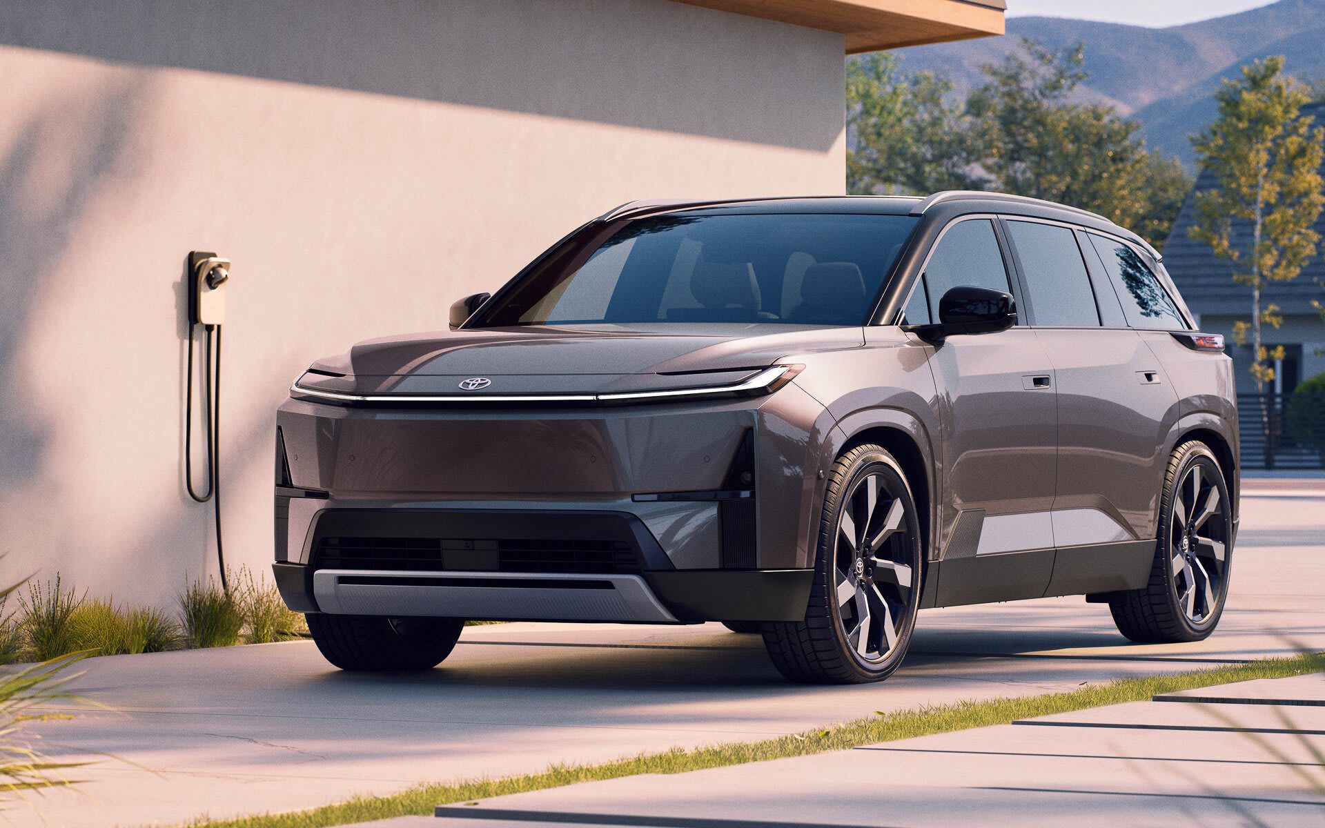 Toyota Highlander EV to use LG's Michigan cells