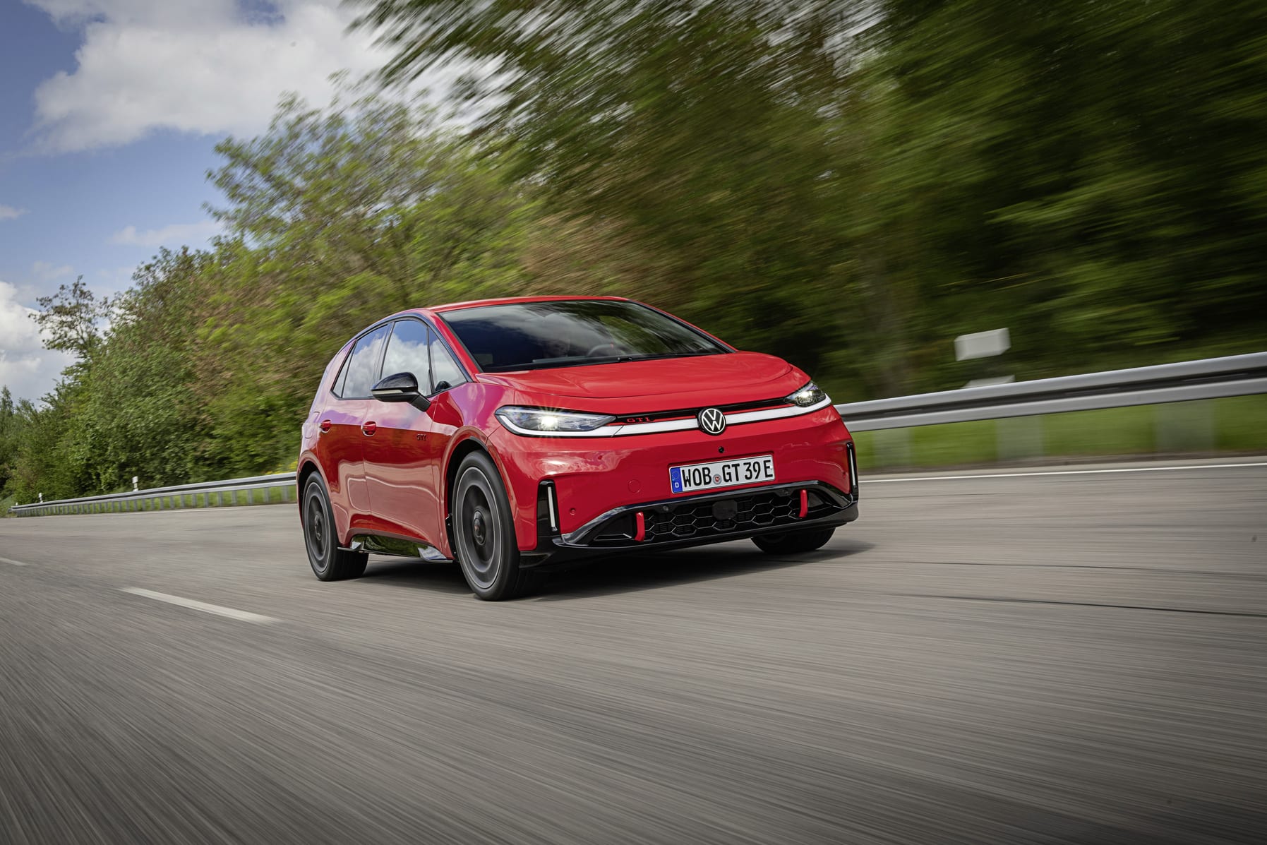 VW ID.3 GTI is the first electric, rear-drive GTI