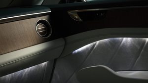 Bentley lines the Torcal in 100% merino wool
