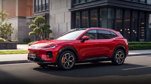 Changan Nevo Q06 launches from 139,900 yuan