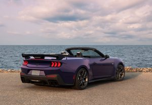 Mustang Convertible