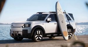 Freelander 8 opens pre-sales from 339,900 yuan