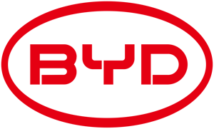 BYD logo